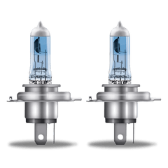 Bec Halogen Osram Cool Blue Intense Next Generation H4 | 12V - P43t Osram - imagine 3