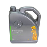 Ulei motor Mercedes 5W30 (MB 229.52) 5L Mercedes-Benz - imagine 1