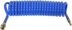 Tub Spiralat Aer Comprimat Yato 8X12Mm. 5M Yato - imagine 1
