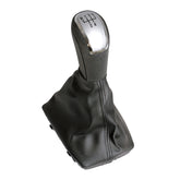Nuca cu manson schimbator Audi A4 B6/B7 2000-2007 5 viteze MTR - imagine 1