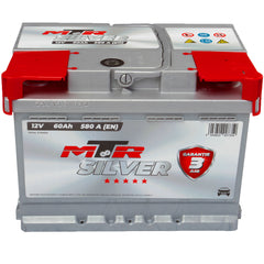 Acumulator MTR Silver LB2 60 Ah MTR - imagine 1