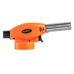 Arzător cu gaz cu filet + cartuș cu gaz butan, 227g 20-041 NEO Neo Tools - imagine 2