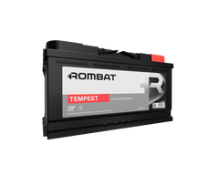 Acumulator Rombat Tempest 100 Ah ● Gama Semitractiune ● Rombat - imagine 2