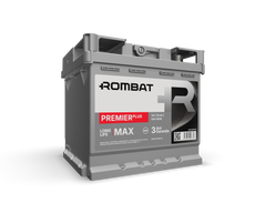 Acumulator Rombat Premier PLUS 55 Ah Rombat - imagine 1