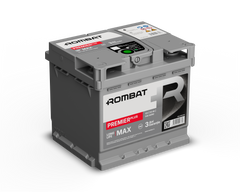 Acumulator Rombat Premier PLUS 55 Ah Rombat - imagine 2