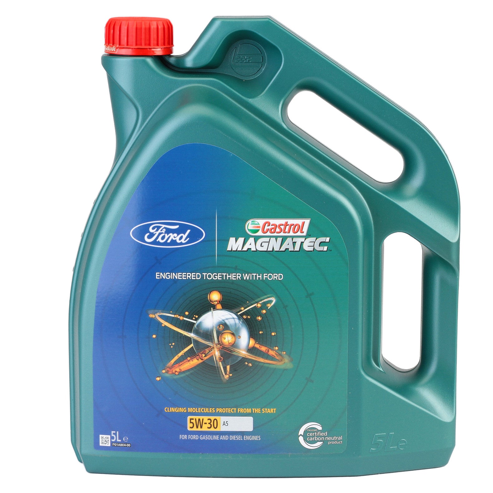 Ulei motor Castrol Magnatec A5 5W30 5L (Ford) Castrol Professional - imagine 1