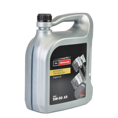 Ulei motor Ford Motorcraft A5 5W30 5L Motorcraft - imagine 2
