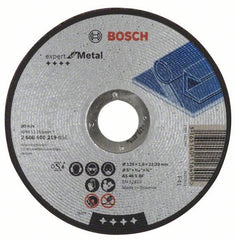 Disc de tăiere drept Expert for Metal Bosch - imagine 1
