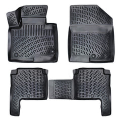 SET COVORASE AUTO CAUCIUC UMBRELLA PENTRU HYUNDAI SANTA FE III 2012-2017
