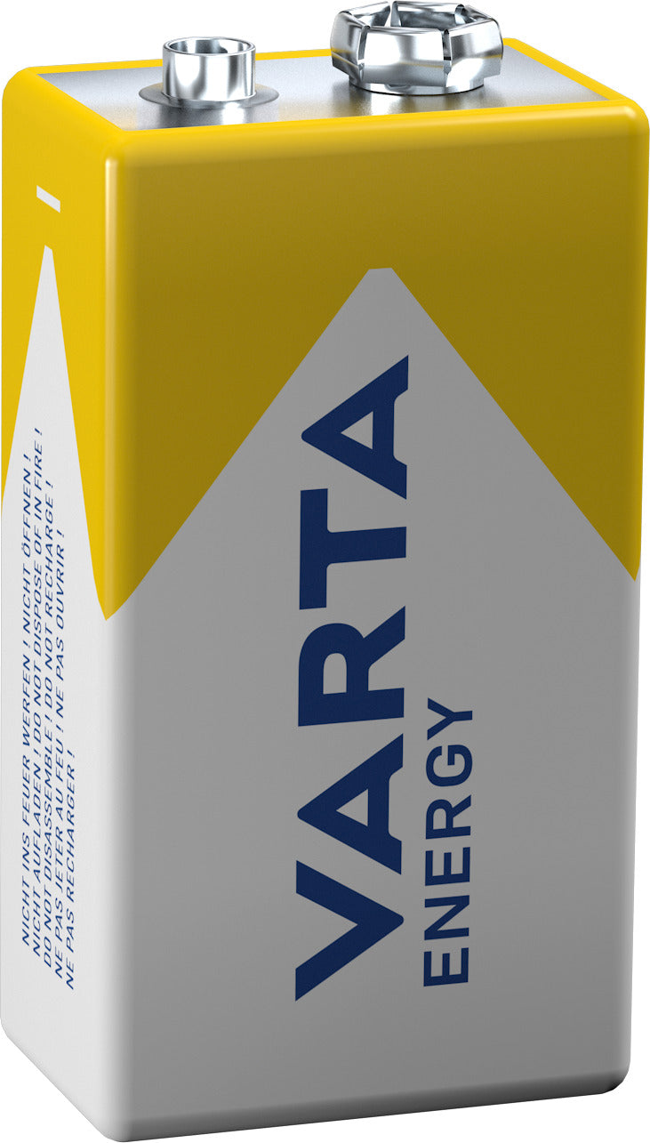 Baterie Varta Energy 9V 6LR61 Varta - imagine 1