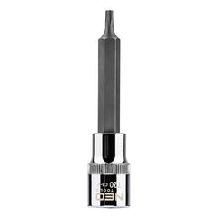 Tubulara 1.2 cu antrenor bit Torx T20 Neo Tools - imagine 1