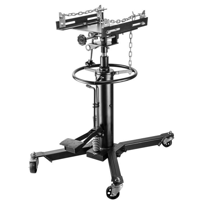 Cric hidraulic suport transmisie 500 KG Neo Tools - imagine 1