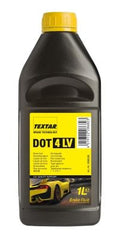 Lichid de frana Textar DOT4 LV 1L Textar - imagine 1