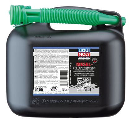 Aditiv Liqui Moly Pro-Line Jet Clean de curățare pentru sisteme Diesel 5L Liqui Moly - imagine 1