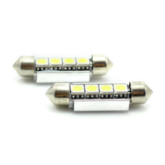Bec MTR C5W 12V 3W Set 2 buc Carguard - imagine 4