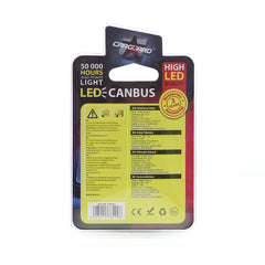 Bec MTR C5W 12V 3W Set 2 buc Carguard - imagine 3
