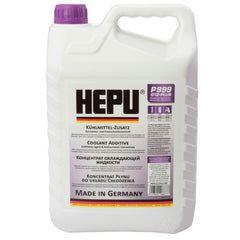 Antigel concentrat Hepu G12 PLUS 5L Hepu - imagine 1