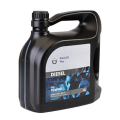 Ulei motor Dacia Diesel 10W40 4L Renault - imagine 2