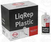 Adeziv pentru caroserie - LiqRep Plastic - Adeziv poliuretanic bicomponent cu întărire rapidă Elring - imagine 1