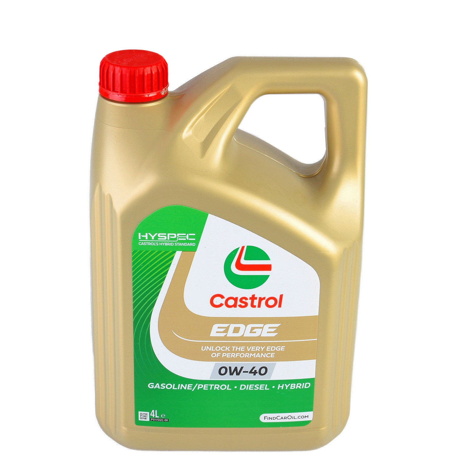 Ulei motor Castrol Edge 0W40 FST 4L Castrol - imagine 1
