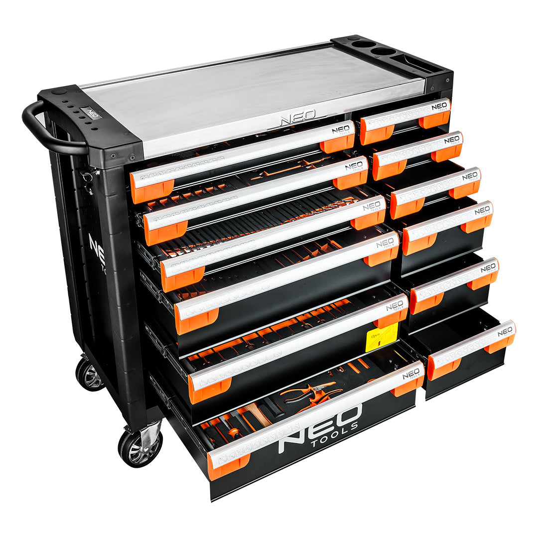Dulap scule 7 sertare 359 scule Neo Tools - imagine 1