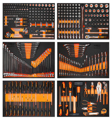 Dulap scule 7 sertare 359 scule Neo Tools - imagine 2