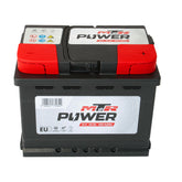 Acumulator MTR Power 12V 55 Ah 460 A MTR - imagine 1