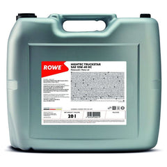 Ulei motor Rowe HighTec TruckStar HC 10W40 20L Rowe - imagine 1
