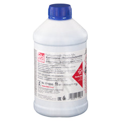 Antigel diluat G11 Albastru Febi (-35°C) 1L Febi - imagine 1