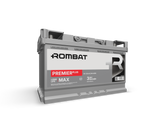 Acumulator Rombat Premier PLUS 85 Ah Rombat - imagine 1