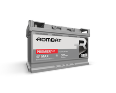 Acumulator Rombat Premier PLUS 85 Ah Rombat - imagine 1