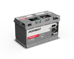 Acumulator Rombat Premier PLUS 85 Ah Rombat - imagine 2