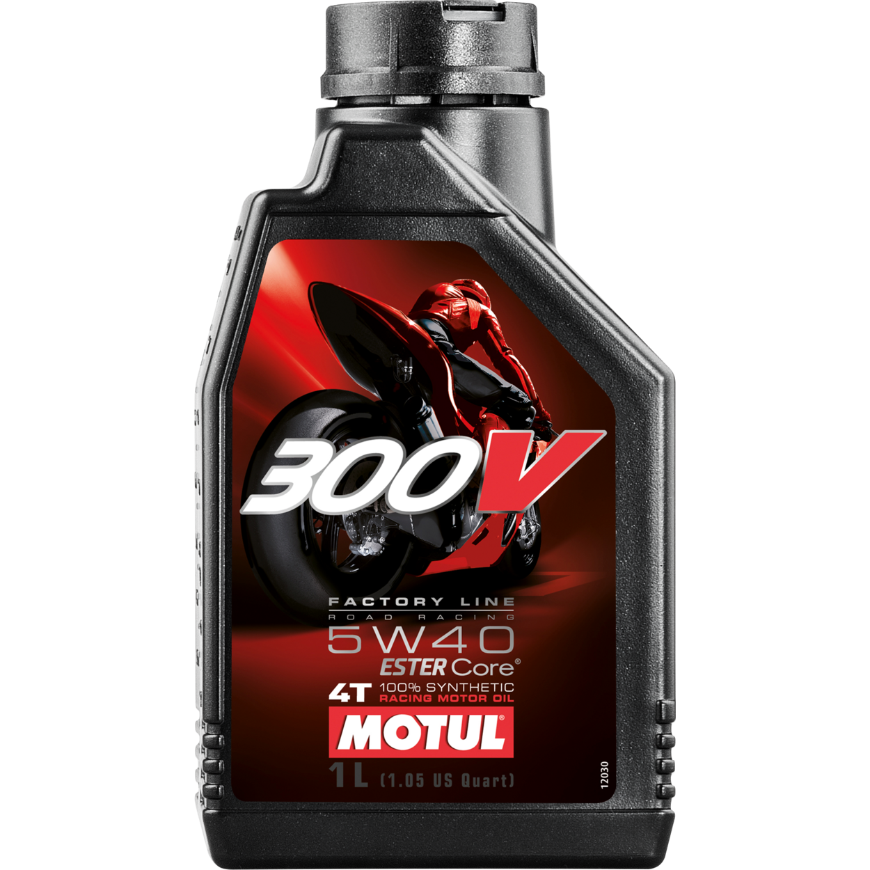 Ulei motor Motul 300V FL Road Racing 5W40 4T 1L Motul - imagine 1