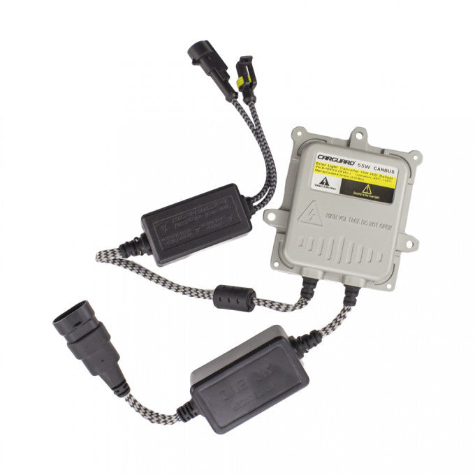 Balast Super-CanBus AC-12V 55W - CARGUARD Carguard - imagine 1