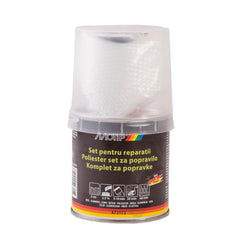 MOTIP Set chit poliesteric cu țesătură din fibră de sticlă, 250g Motip - imagine 1