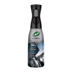 Solutie curatat geamurile si sticla Turtle Wax Hybrid Solutions Mist Glass 591 ml Turtle Wax - imagine 1