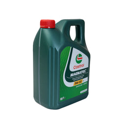 Ulei motor Castrol Magnatec 5W30 C3 4L Castrol - imagine 2