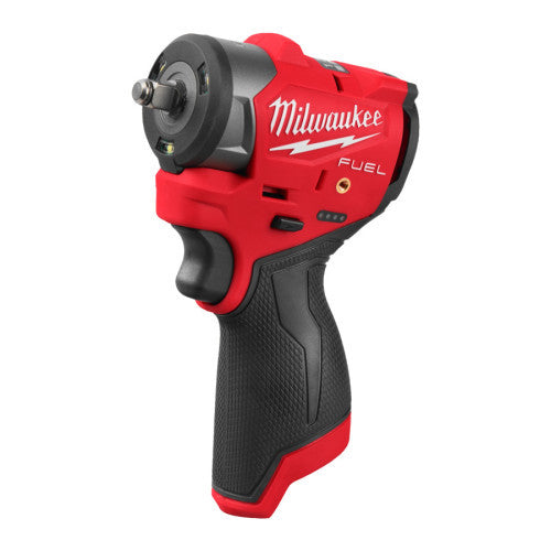 Masina de insurubat cu impact 3/8, model M12 FSCIWF38-0, 271Nm Milwaukee - imagine 1