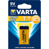 Baterie Varta Longlife 9V PP3 Varta - imagine 1