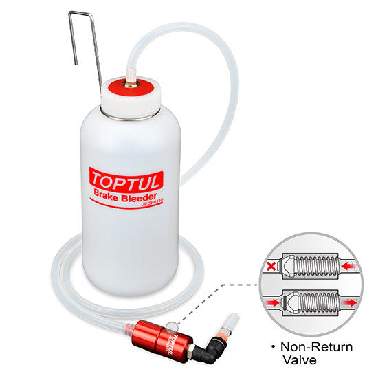 Valva aersire etriere cu vas receptor Toptul - imagine 1