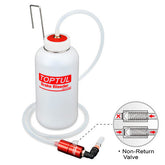 Valva aersire etriere cu vas receptor Toptul - imagine 1