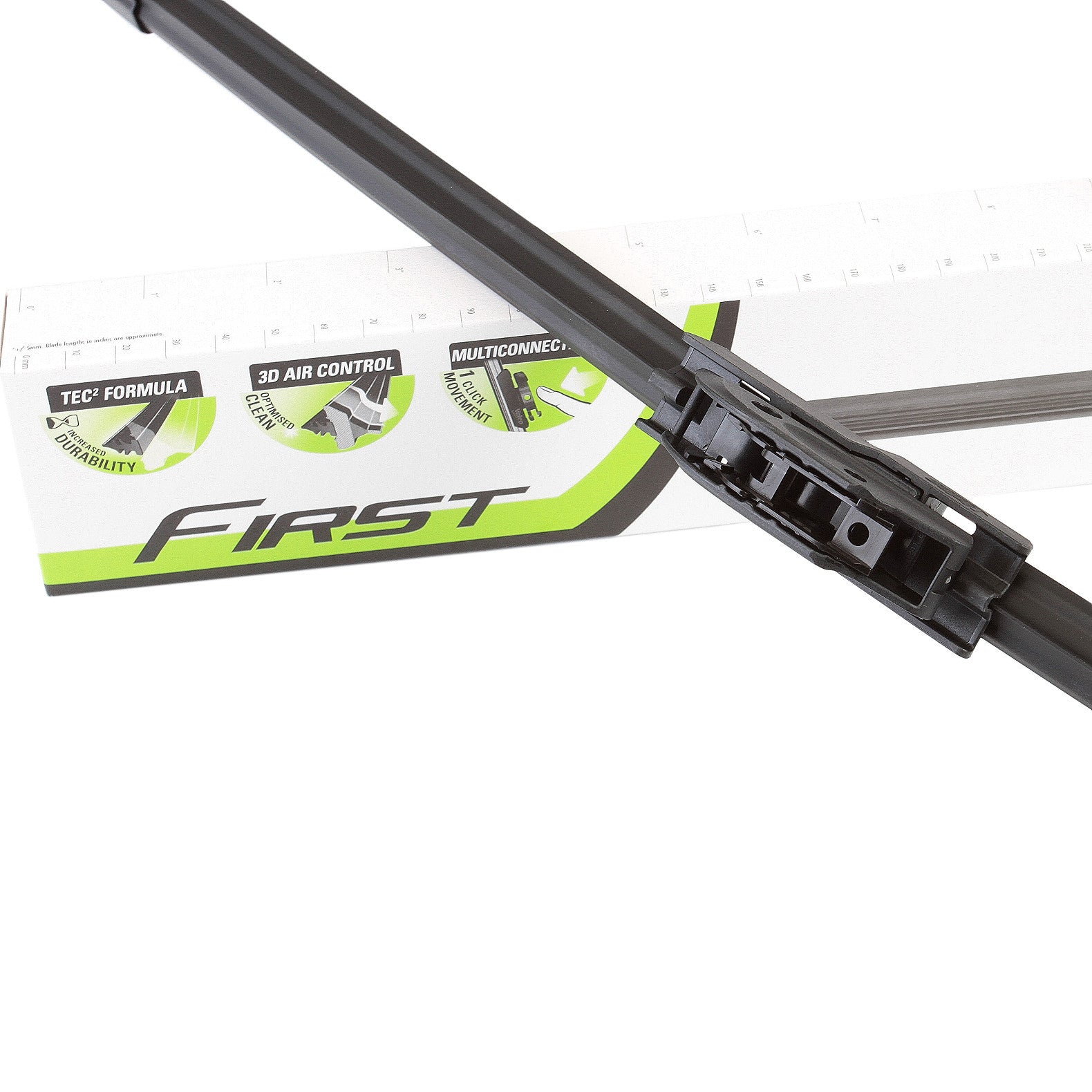 Ștergător Valeo First Multiconnection 550 mm Valeo - imagine 1