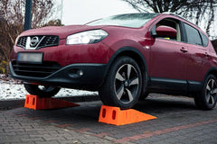Rampă auto antiderapanta 2 bucati 3000KG Neo Tools - imagine 2