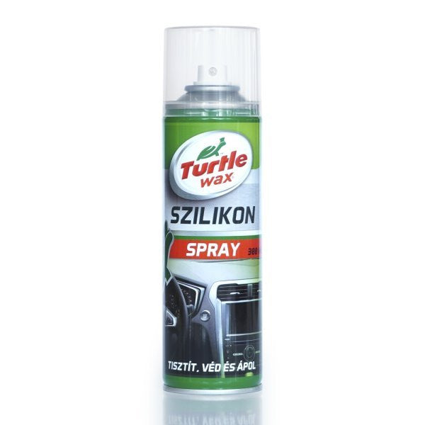 Spray silicon bord Turtle Wax 300 ml Turtle Wax - imagine 1