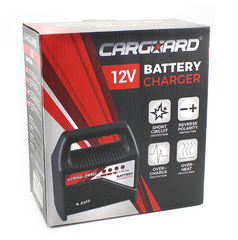 Incarcator baterie auto 12V 4A Carguard - imagine 4