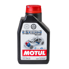Ulei Motul Hybrid 0W20 1L Motul - imagine 3
