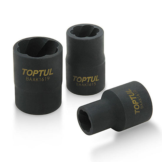 Cheie indepartat surub deteriorat 11 mm Toptul - imagine 1
