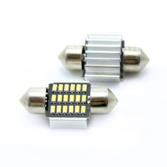 Bec MTR C5W 12V 2W Set 2 buc Carguard - imagine 3