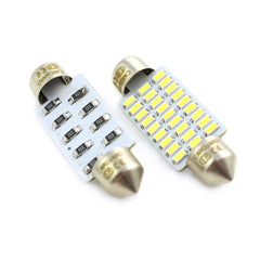 Bec Led Sofit C5W 12V 1.5W - Set 2 buc Carguard - imagine 3