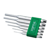 Set dorn (6 buc) Toptul - imagine 1